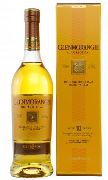 Whisky Glenmorangie 10 Years
