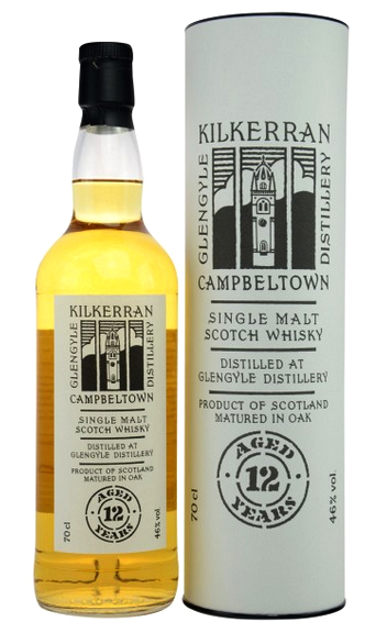 Whisky Kilkerran 12 Years